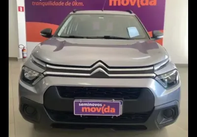 Citroën c3 1.0 feel 6v 4p