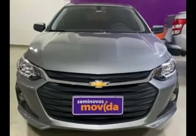 Chevrolet onix 1.0 hatch 12v 4p