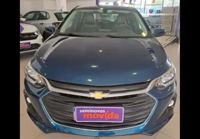 Chevrolet onix 1.0 hatch ltz turbo 12v 4p
