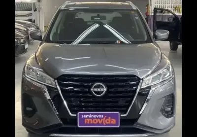 Nissan kicks 1.6 sense 16v 4p
