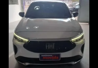 Fiat fastback 1.3 limited edition at6 270 turbo 4p