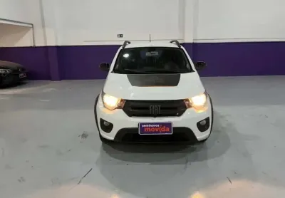 Fiat mobi 1.0 trekking 4p