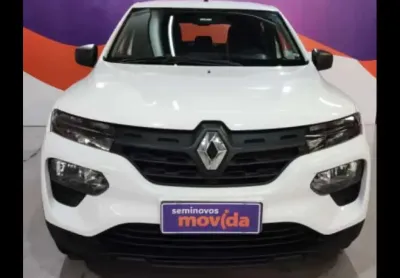 Renault kwid 1.0 zen 12v 4p
