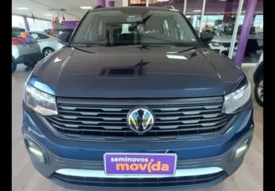 Volkswagen t-cross 1.0 tsi 200 12v 4p