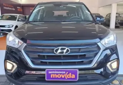 Hyundai creta 1.6 action 16v 4p