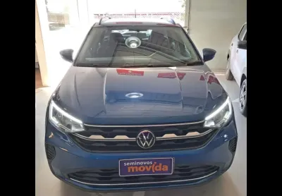 Volkswagen nivus 1.0 tsi 200 comfortline 4p
