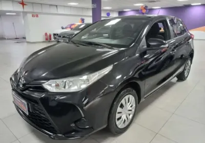 Toyota yaris yaris 1.5 xl plus connect cvt