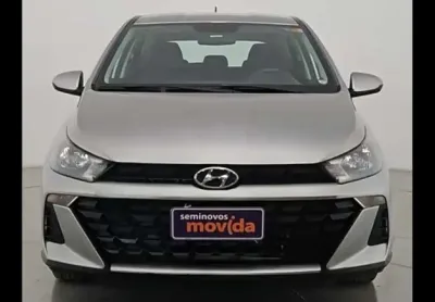 Hyundai hb20 1.0 sense plus 12v 4p