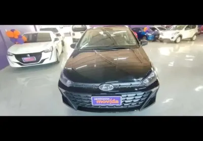 Hyundai hb20 1.0 sense plus 12v 4p