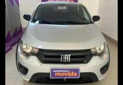 Fiat mobi 1.0 fire like 4p
