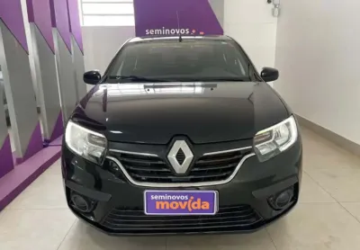 Renault logan 1.0 zen 12v 4p