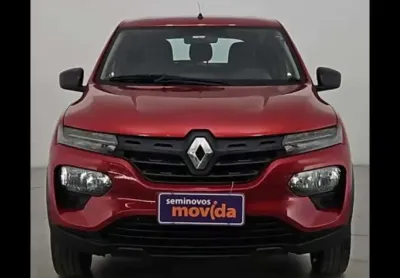 Renault kwid 1.0 zen 12v 4p