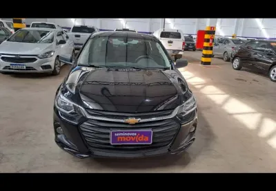 Chevrolet onix 1.0 hatch 12v 4p