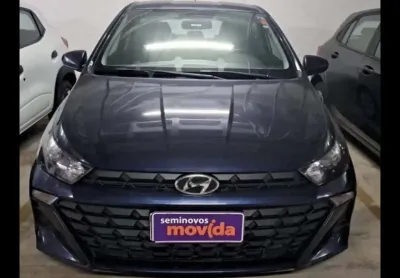 Hyundai hb20 1.0 sense plus 12v 4p