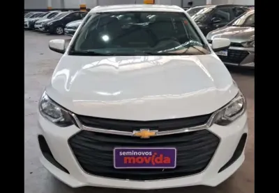 Chevrolet onix 1.0 mpfi lt 8v 4p