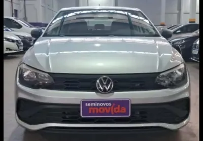 Volkswagen polo 1.0 track 12v 4p