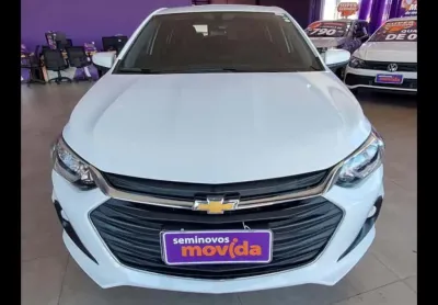 Chevrolet onix 1.0 hatch ltz turbo 12v 4p