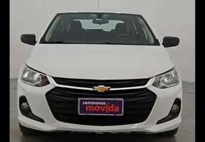 Chevrolet onix 1.0 hatch 12v 4p