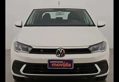 Volkswagen polo 1.0 tsi comfortline 12v 4p