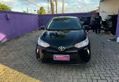 Toyota yaris yaris 1.5 xl plus connect cvt