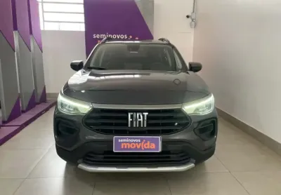 Fiat pulse 1.0 audace cvt 200 turbo 4p