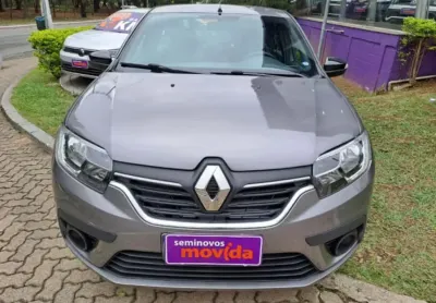 Renault logan 1.0 zen 12v 4p