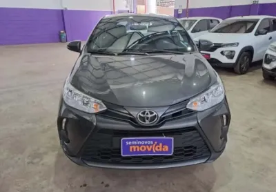 Toyota yaris 1.5 xl 16v 4p