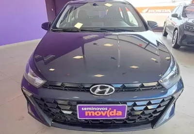 Hyundai hb20 1.0 comfort plus tech turbo 12v 4p