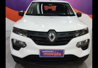 Renault kwid 1.0 zen 12v 4p