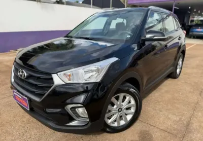 Hyundai creta 1.6 action 16v 4p