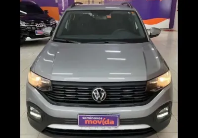 Volkswagen t-cross 1.0 tsi 200 12v 4p