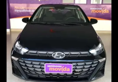 Hyundai hb20 1.0 sense plus 12v 4p