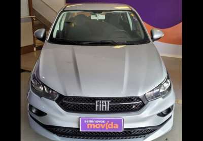 Fiat cronos 1.0 drive