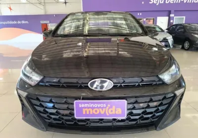 Hyundai hb20s 1.0 comfort plus tech turbo 12v 4p