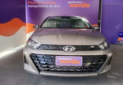 Hyundai hb20s 1.0 comfort plus tech turbo 12v 4p