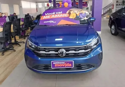 Volkswagen nivus 1.0 tsi 200 comfortline 4p