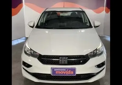 Fiat cronos 1.0 drive