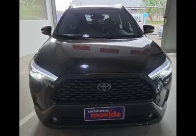 Toyota corolla cross 2.0 xre 16v 4p