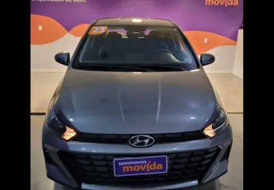 Hyundai hb20 1.0 comfort plus 12v 4p