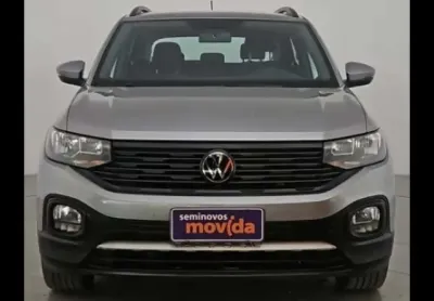 Volkswagen t-cross 1.0 tsi 200 12v 4p