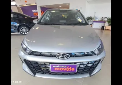 Hyundai hb20 1.0 comfort plus tech turbo 12v 4p