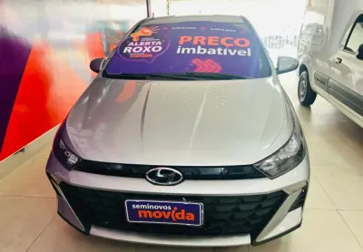 Hyundai hb20s 1.0 comfort plus tech turbo 12v 4p