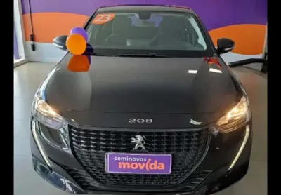 Peugeot 208 1.0 like 6v 4p