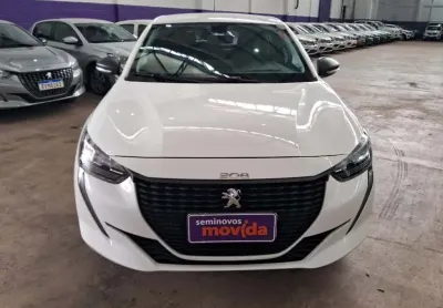 Peugeot 208 1.0 like 6v 4p