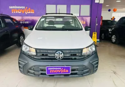 Volkswagen saveiro 1.6 robust total flex cd 16v