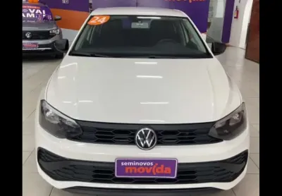 Volkswagen polo 1.0 track 12v 4p
