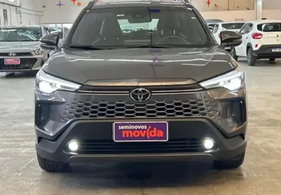 Toyota corolla cross 2.0 xre 16v 4p