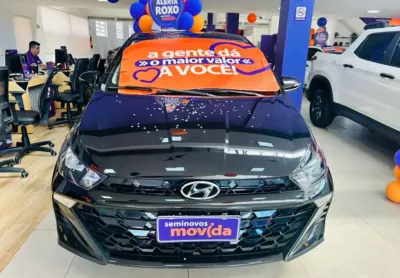 Hyundai hb20s 1.0 comfort plus tech turbo 12v 4p