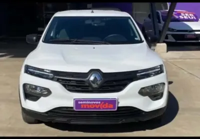 Renault kwid 1.0 zen 12v 4p