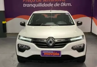 Renault kwid 1.0 zen 12v 4p